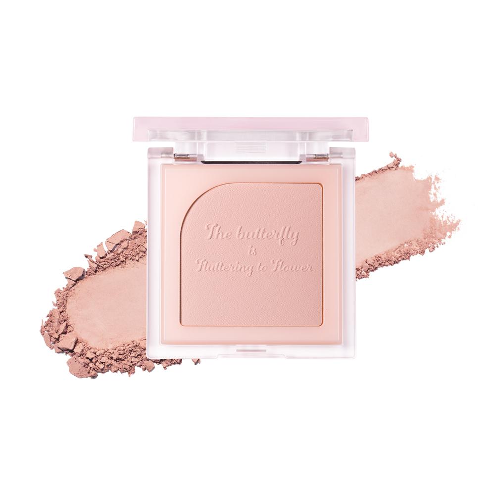 mude. Choose One of 11 Flutter Blushers