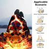 1pc, Pokemon Pikachu & Trainer Blanket, Perfect for Home Decor, Couch Cover, Travel, Camping, Car, Beach, Office Nap, Soft Flannel Throw Gift for Frie