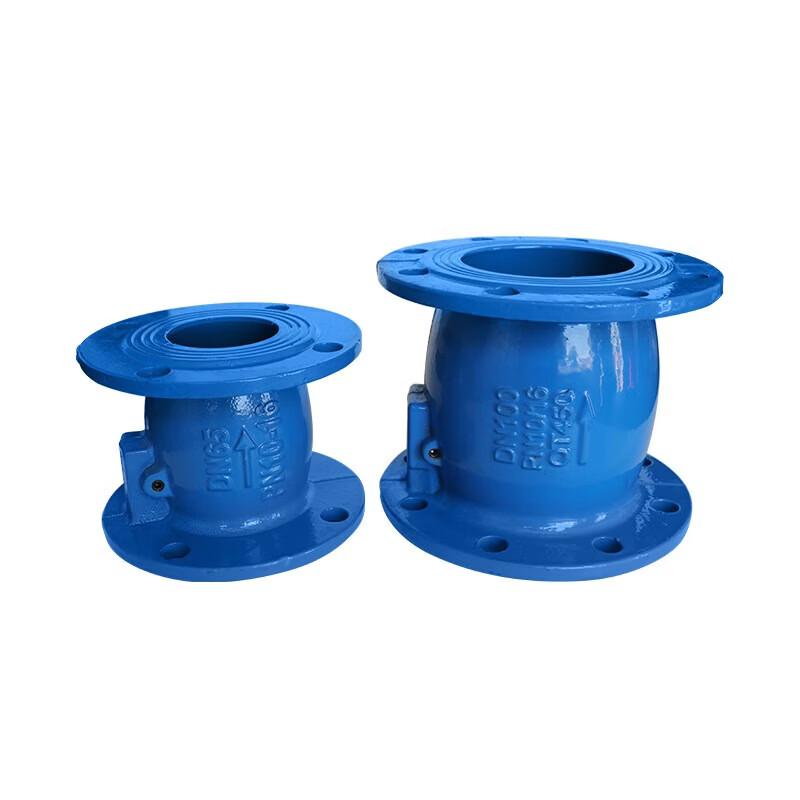 Yuqilong LX Silent Flange Check Valve