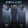 Godox X3 Pro Беспроводной TTL HSS триггер вспышки с сенсорным экраном
