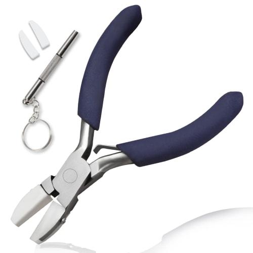 LEONTOOL Clasp Pliers, Clasp Pliers, Finishing Pliers, Clasp Accessories, Tools
