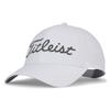 Titleist Player's Stay Dry Rain Cap, White/Charcoal, TH23APSA-10C