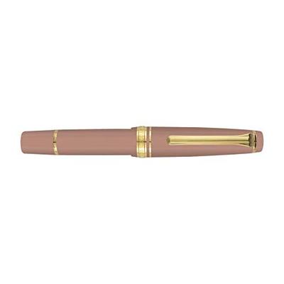 Перьевая ручка Sailor Professional Gear Slim Mini Gold Medium Fine Zween Pink 11-1503-331