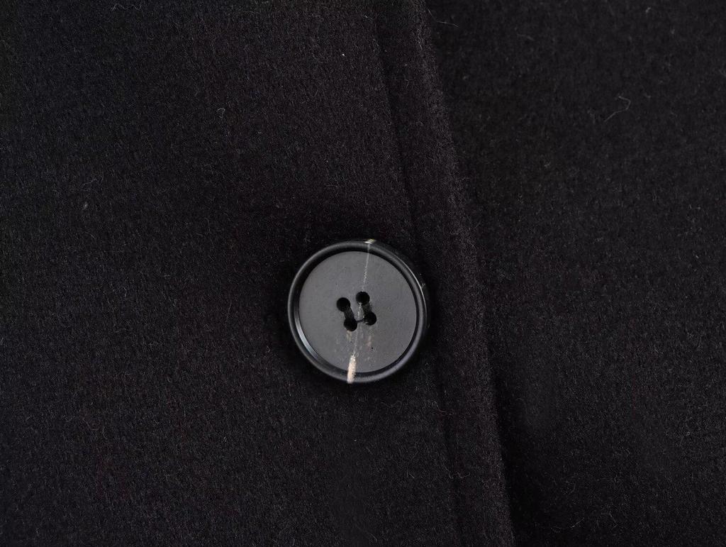 2024 Женское европейское и американское зимнее пальто с лацканами и длинными рукавами, пушистое - Удобная, свободная посадка