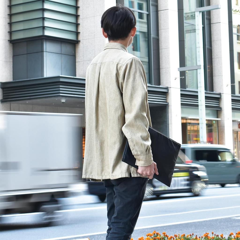 Чехол Tyvek PC Matte Mag-Ex, 14,0 дюйма, Черный, Tyvek, Легкий, Водостойкий, MWT-PC-BK