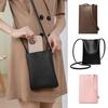 Women Crossbody Phone Bag Mini Shoulder Purse Ladies Cell Phone Pouch Sling