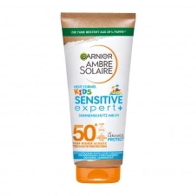 Sensitive Expert+ Детское солнцезащитное молочко SPF50+ 200 мл