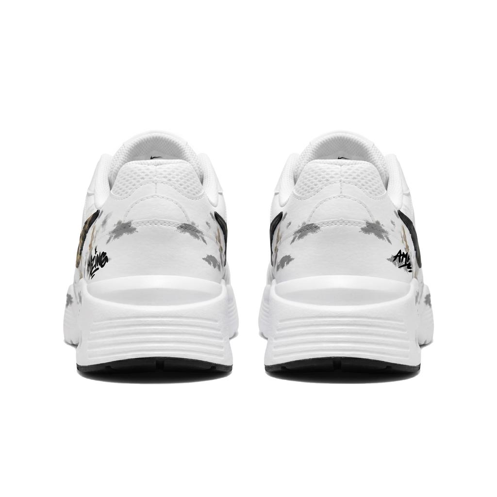 Nike Air Max Fusion Synthetic Leather, Leather Abrasion Resistant Low top Casual City Commuting Running Shoes Unisex CJ1670-102(Team1892-QD)