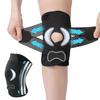 [New for 2025, Supervised by a Doctor] Knee Support Pads for Knee, Meniscus, and Joint Support, Securely Supports, V-Shaped Belt, Stays In Place, Ligh