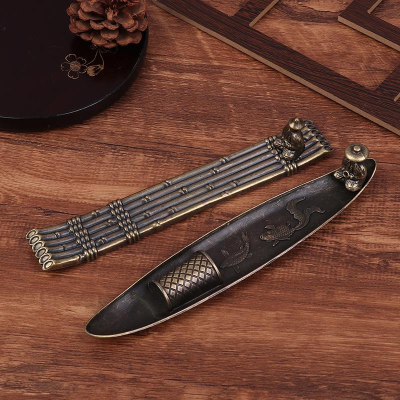 1 шт., украшение для дома, держатель для благовоний, лодка для пожилых людей, рыболовная японская палочка для благовоний, украшение для ароматерапии