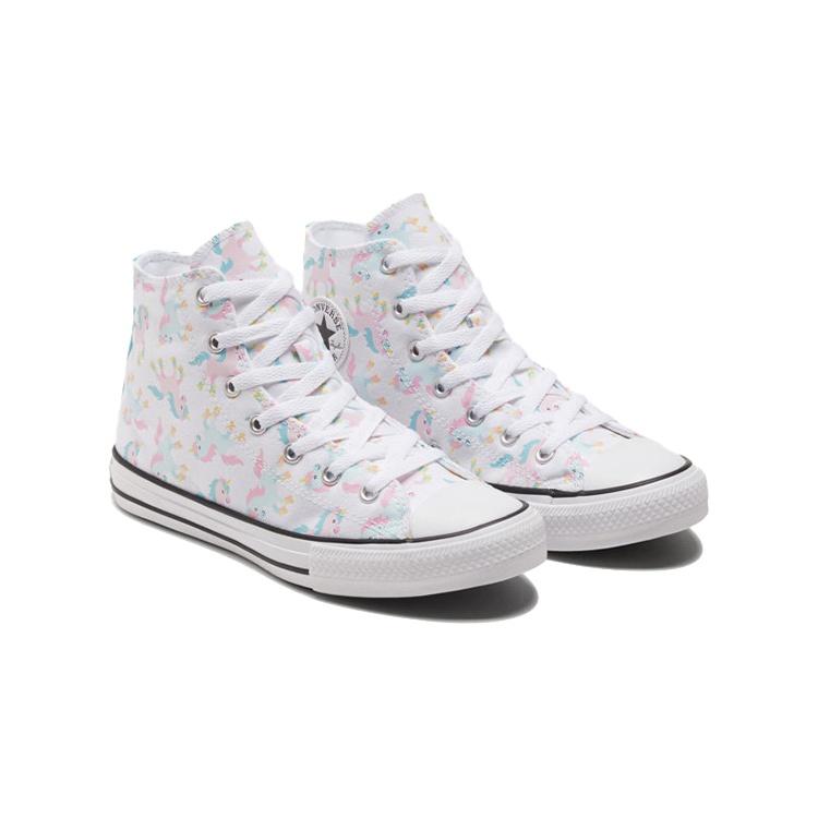 (PS) Converse Chuck Taylor All Star High 'Unicons' Детские 669816F