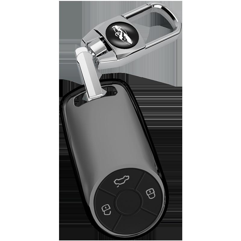 Прозрачный чехол для ключа для ORA Good Cat, Ballet Cat, Black Cat, White Cat, Wild Cat и автомобилей Great Wall