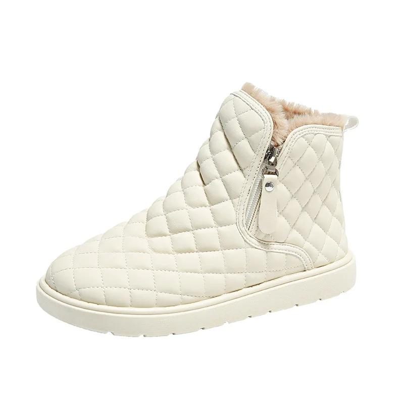 Обувь для женщин Черные ботинки Tabi Flat Женские зимние ботинки с кисточками на щиколотке Удобные и элегантные в корейском стиле Распродажа на работе Горячая распродажа