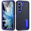 S23 Ultra 5g, защитный чехол-подставка для Samsung Galaxy S23 Ultra 5g S 23 Plus, гибридная жесткая сумка для телефона, принципиально