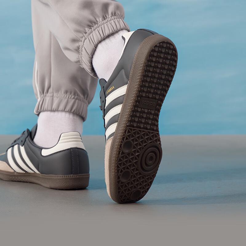 adidas Унисекс кроссовки SAMBA низкие JR0913