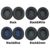 2Pcs Soft Gaming Headset Accessories Sponge Cushion Replacement Ear Pads Foam
