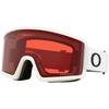 Oakley Маска Target Line M Матовая Хурма Универсальный размер, Черная/Линза Prizm,