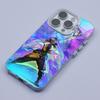 Valo Waylay Phone Case for iPhone 17 16 15 14 13 12 11 X XR XS Air Pro Max Plus White Colorful Silver Cover