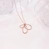 Poom/Dieuamour Dieuamour 14Kgp Clemence Necklace Rose Gold