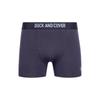 Duck and Cover Mens Quendle Boxer Shorts (Pack of 5)