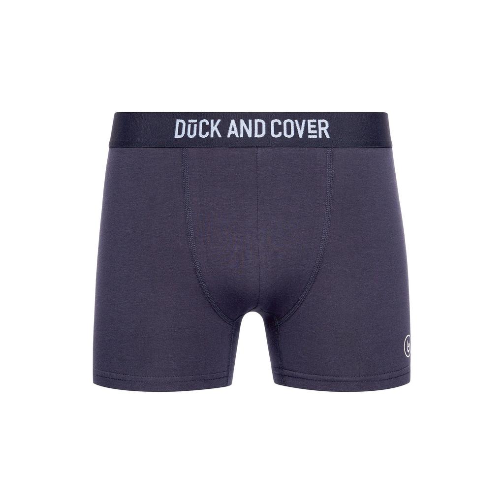 Duck and Cover Mens Quendle Boxer Shorts (Pack of 5)