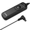 YouPro N3 Type Shutter Release Cable Timer Remote Control 1.2m 3.9ft Replacement for Canon 7D 7DII 6D 6D Mark II 50D 5D