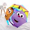 1pc BichiKIDS Umbrella, Sun Protection, And UV Shielding. It Has Eight Sturdy Ribs for Outdoor Use And Perfect Gift