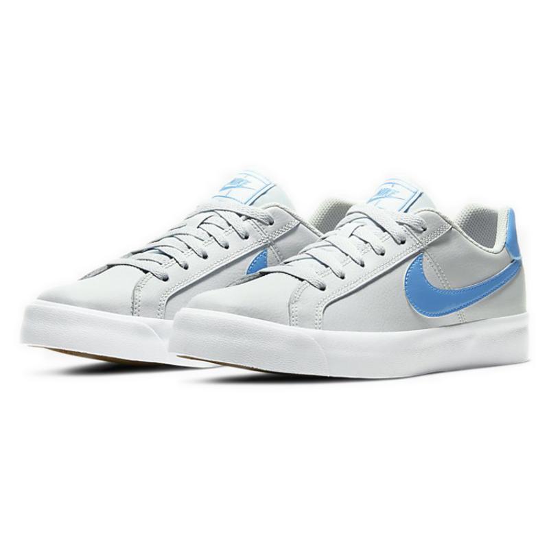 Nike Женские кроссовки Court Royale Ac 'Серый/Синий' AO2810-004
