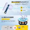 Последние Bluetooth Беспроводные Bluetooth Мгновенный Низкий Звук AAC Компактные 35 Часов Музыки IPX7 Раздельная Громкость Идеально для Веба и Siri 5.3 Технология,