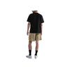 Nike SS25 Fashion Comfortable Trendy Minimalist Short Sleeve T-Shirt Men Tops Black HQ9243-010