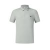 Новая мужская рубашка-поло серии FILA Golf A11M535109F-GY