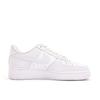 Nike Кроссовки Air Force 1 Устойчивые к истиранию Низкие Скейтбордические Обувь Унисекс Белый Серый CW2288-111(Команда-)-Случайные упаковочные пакеты