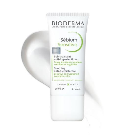 Bioderma Себиум Сенситив 30мл