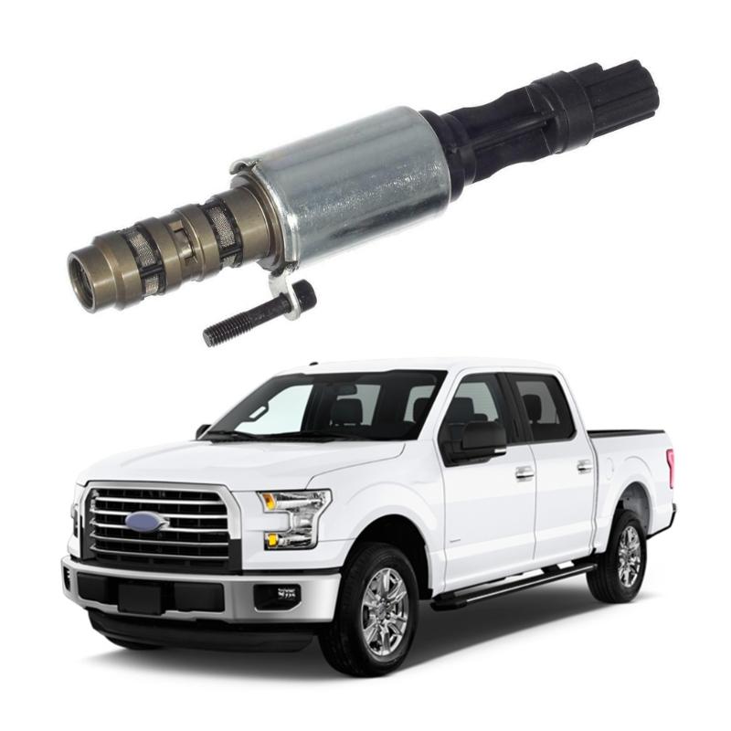 Engine Variable Timing Solenoid for -Explorer - F150 4.6L 5.4L 3L3Z6M280EA 3L3Z6C535AA 8L3Z6M280A