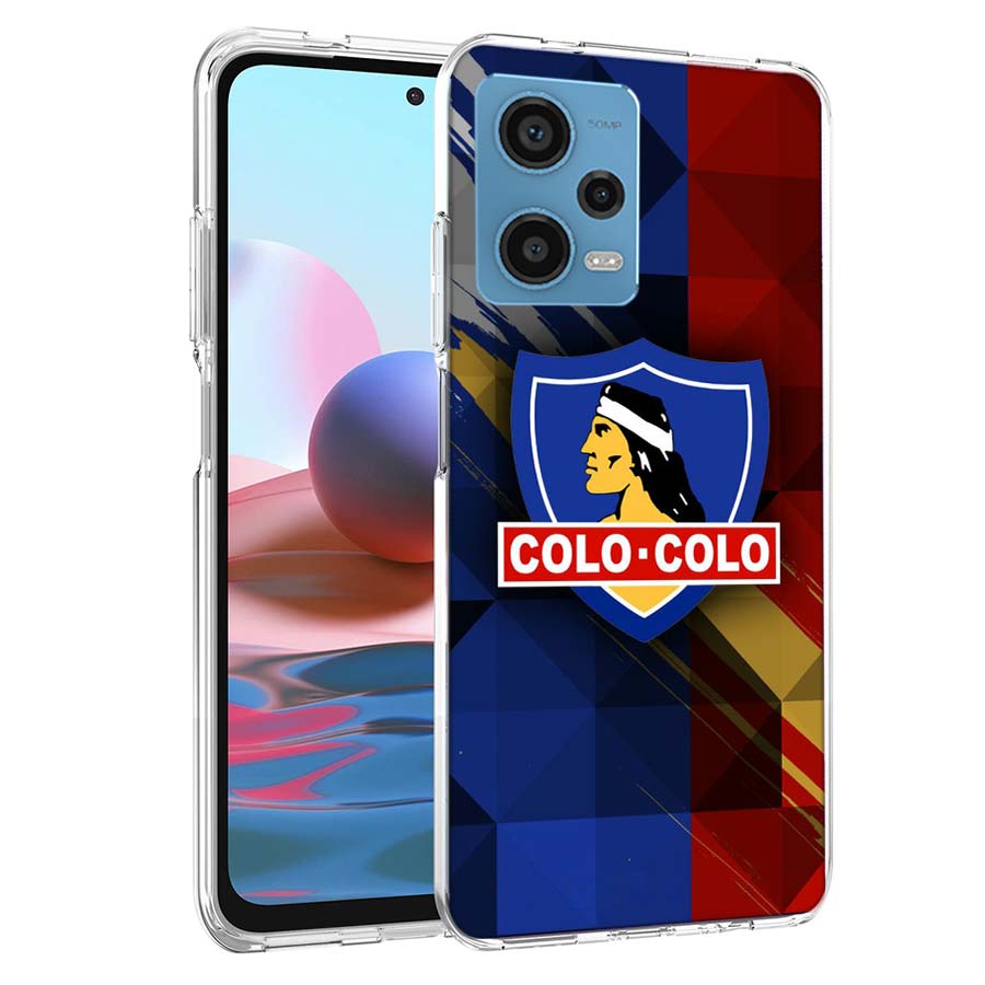 Новый Чехол для телефона Club Social Y Deportivo Colo Для Redmi 12 13C 12C 15C 15 9 Power 10 Prime+ 10C 10A 9T 9C 9i 9AT 9A Sport A5 K50 K