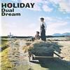 CD DUAL DREAM, DUAL DREAM, MICHIAKI KO - HOLIDAY  KICS471PROMO Япония ОбиЯпонский Поп/Рок Б/У