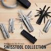 Victorinox Швейцарский нож Victorinox Spirit MXBS Черный с Нейлоновым Чехлом Swiss Army DIY с 26 Инструментами, Нож, Многофункциональный Нож, Плоскогубцы, Сделано в Швейцарии