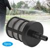 Rv Filter, Garden Strainer Mesh Accessories Water Filter Sprayer Parts with 5Pcs Stainless Steel Double Layer for Marine Boat Lawn
