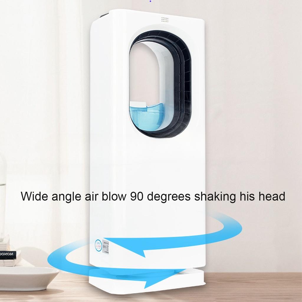 Air Conditioner Fan Cooler Purifier Humidifier Home with Mosquito Killer Function Multifunctional Timing Air Cooler