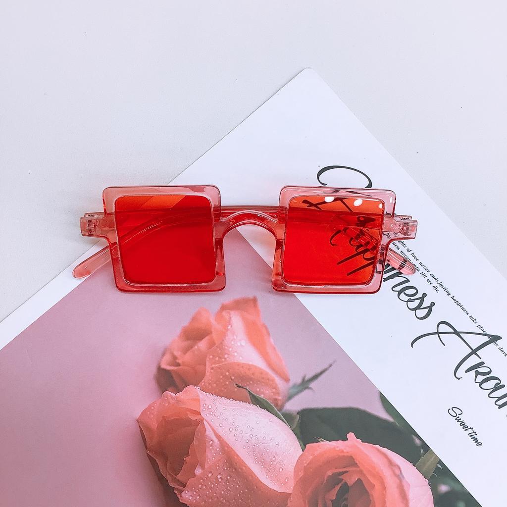 Модные детские солнцезащитные очки для путешествий Защита от солнца Защита от ультрафиолета Милые солнцезащитные очки для девочек Очки