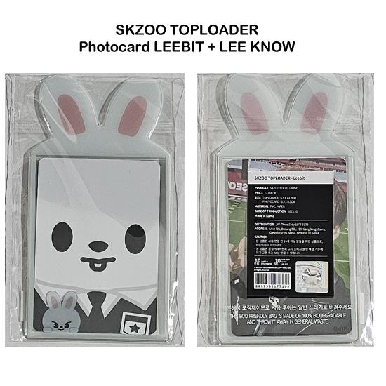 Stray Kids СКЗОО Топлоадер