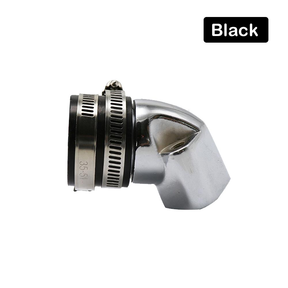ZSDTRP Новый впускной коллектор Алюминиевый гоночный Для карта GY6 152QMI 157QMJ 4-тактный двигатель Скутер Адаптер впускного коллектора
