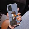 Мультяшный Милый Гусь Игровой Чехол для Телефона Samsung Galaxy A17 A37 A57 A16 A26 A36 A56 A15 A14 A13 A55 A54 A53 A35 A34 A33 A25 A24 A2