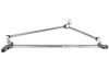 SAAB 9-3 II 02-15 front wiper mechanism LHD