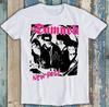 The Damned New Rose Music Limited Edtion Best Seller Gift Tee T Shirt M1641