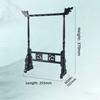 Vintage Brush Hanger Resin Brush Stand Rack High Quality Calligraphy Brush Holder
