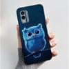 Casing For Nokia X30 5G Anti-scratch Bumper Soft Shell For Nokia XR21 Beautiful Brightly Colored Sunflower Pattern Black Case
