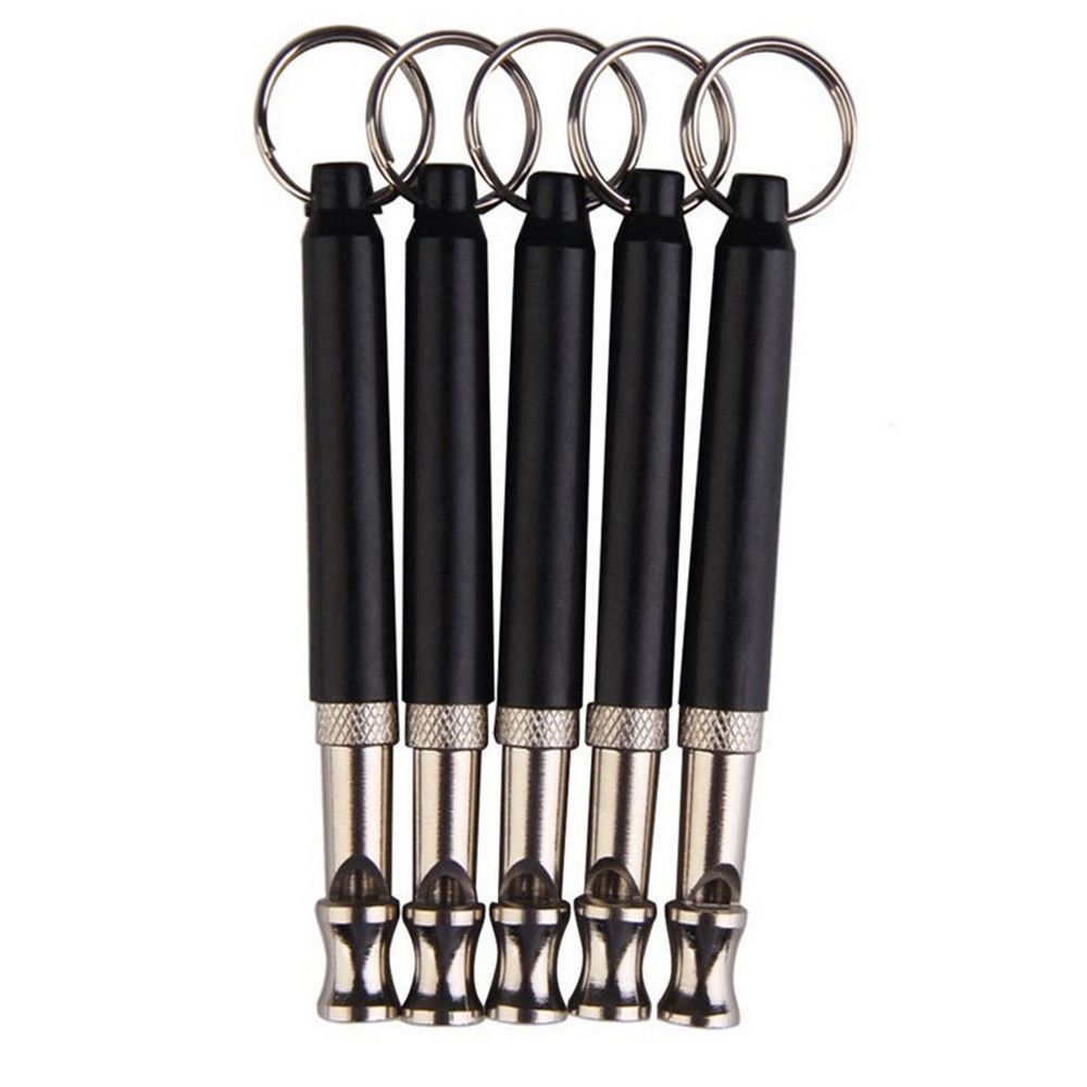 Dog Whistle Sound Whistle for Training Supersonic Obedience Sound Ultrasonic Pet Dog Dog Whistles