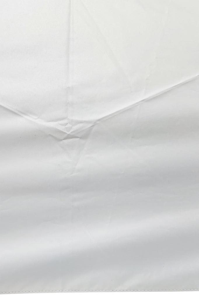 Rose Industries 65 см Легкий Складной Подходит как для Солнечных, так и для Дождливых Дней Углеродное Волокно 655208 Мужской Зонт, Белый,
