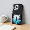 Чехол для телефона Saint Seiya для iPhone 17,16,15,14,13,12,11 Plus,Pro Max,XS,Цветной Посеребренный Внутренний Чехол